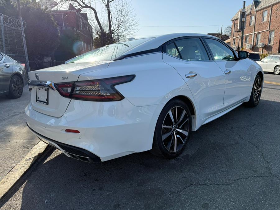 2021 Nissan Maxima SV 3.5L photo