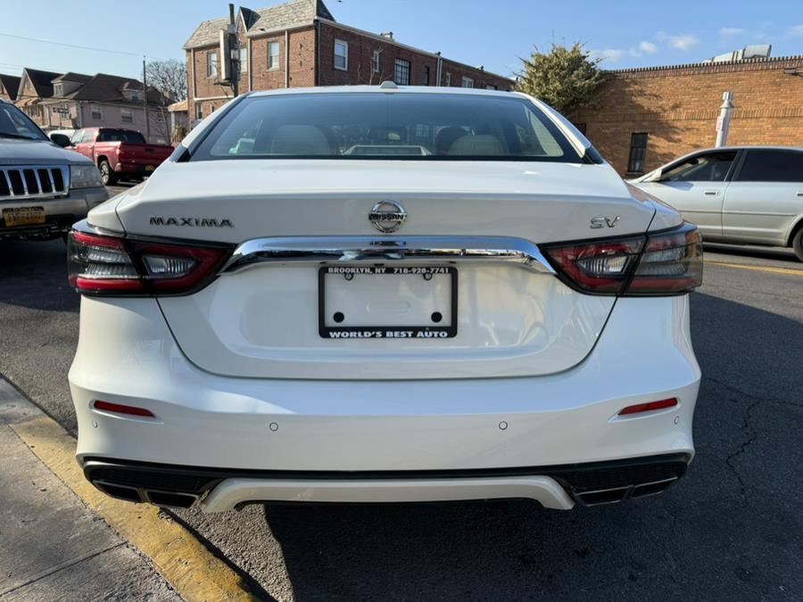 2021 Nissan Maxima SV 3.5L photo