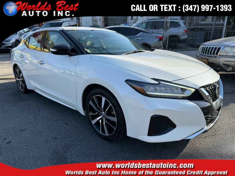 2021 Nissan Maxima SV 3.5L photo