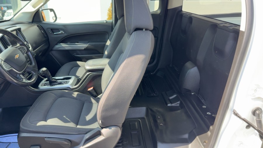 2021 Chevrolet Colorado 4WD Ext Cab 128