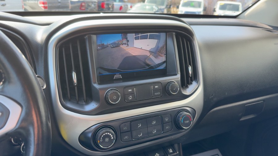 2021 Chevrolet Colorado 4WD Ext Cab 128