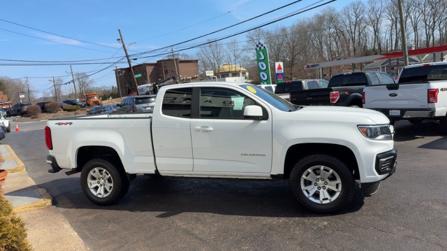2021 Chevrolet Colorado 4WD Ext Cab 128