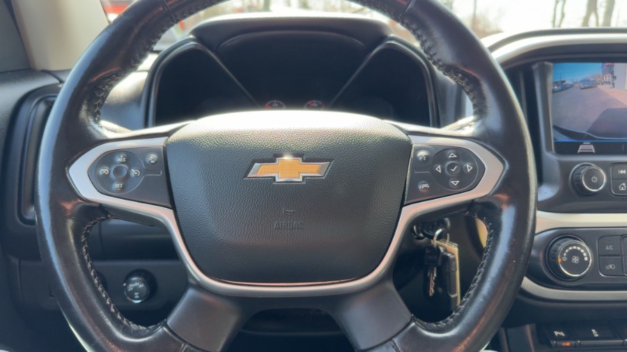 2021 Chevrolet Colorado 4WD Ext Cab 128
