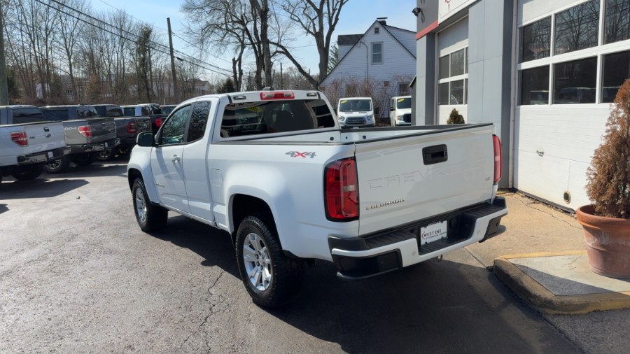 2021 Chevrolet Colorado 4WD Ext Cab 128