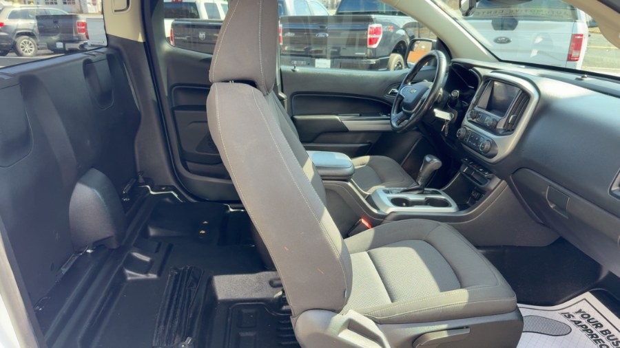 2021 Chevrolet Colorado 4WD Ext Cab 128