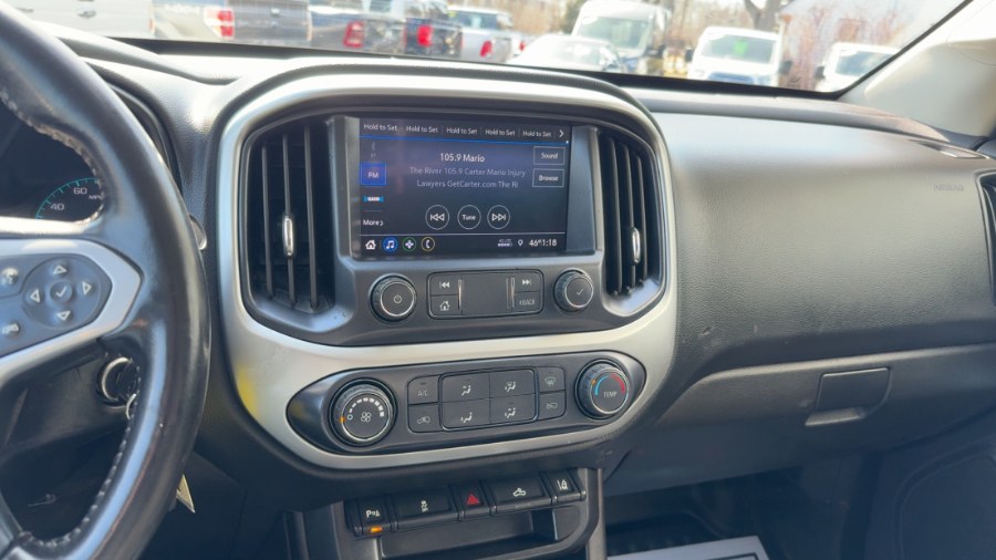 2021 Chevrolet Colorado 4WD Ext Cab 128