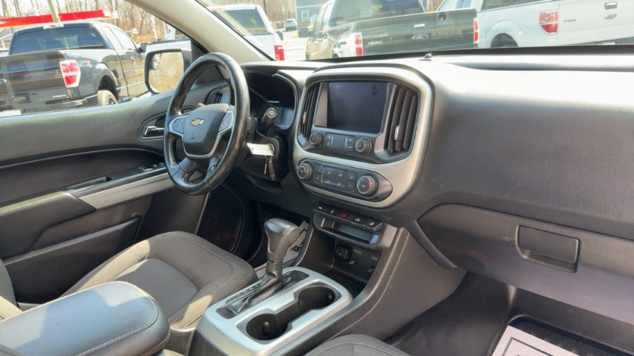 2021 Chevrolet Colorado 4WD Ext Cab 128