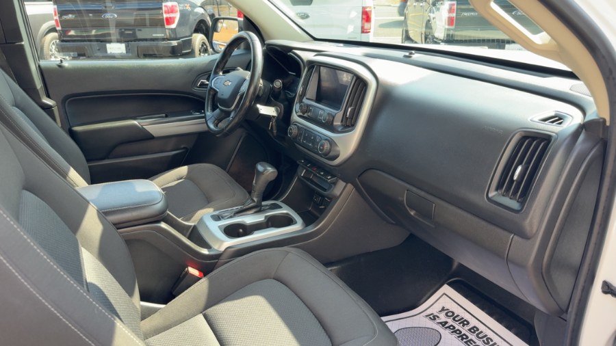2021 Chevrolet Colorado 4WD Ext Cab 128