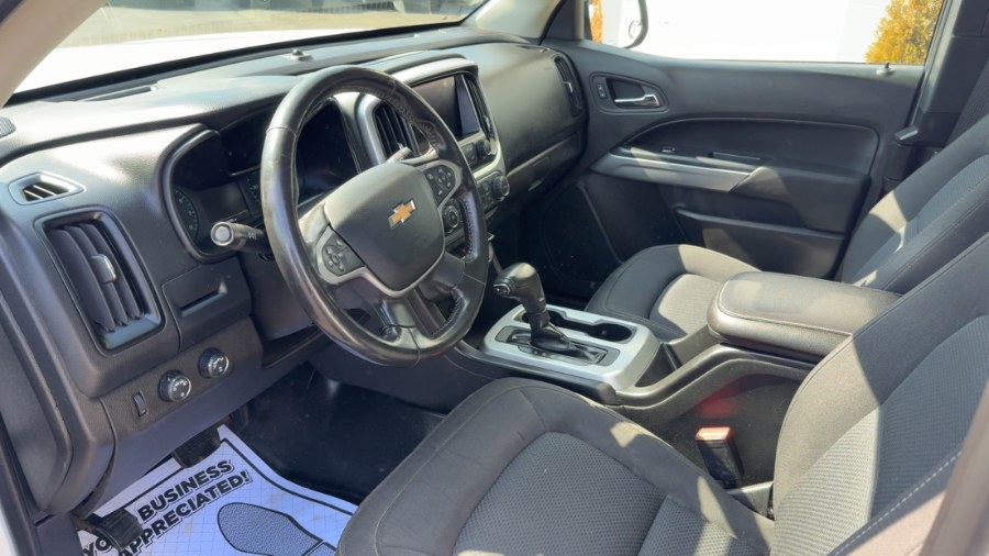 2021 Chevrolet Colorado 4WD Ext Cab 128