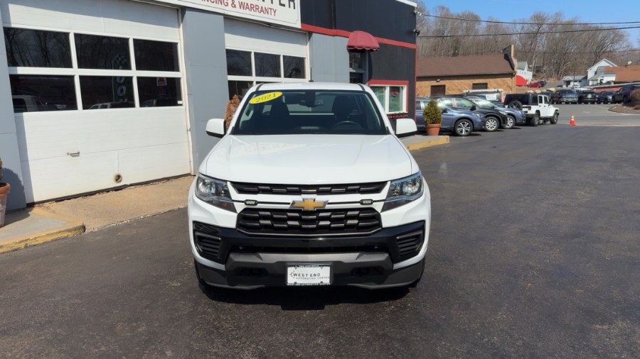 2021 Chevrolet Colorado 4WD Ext Cab 128