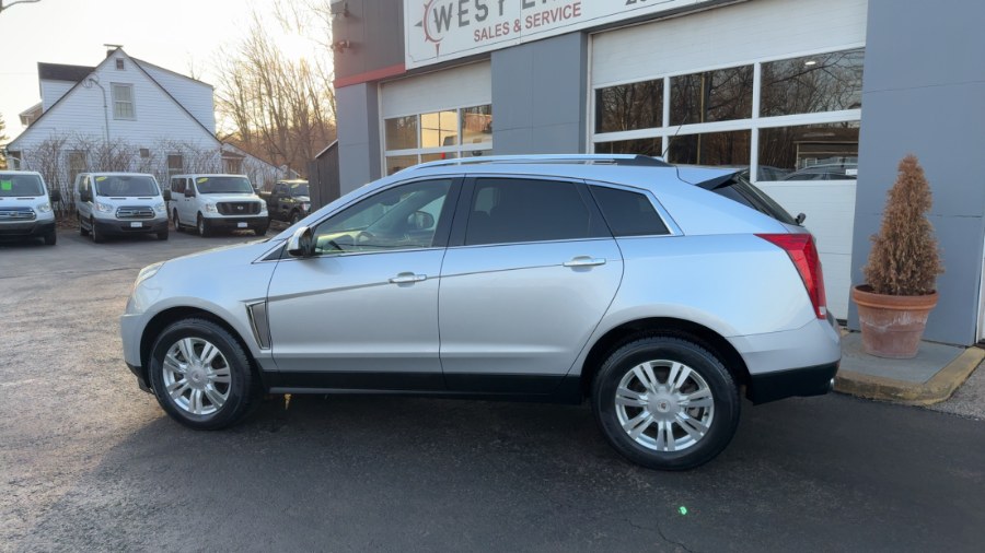 2015 Cadillac SRX AWD 4dr Luxury Collection photo