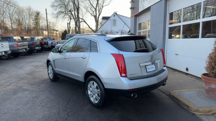 2015 Cadillac SRX AWD 4dr Luxury Collection photo
