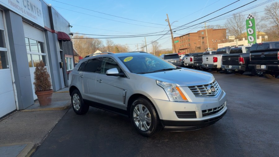 2015 Cadillac SRX AWD 4dr Luxury Collection photo