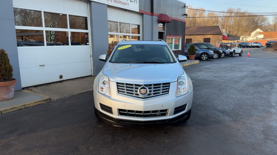 2015 Cadillac SRX AWD 4dr Luxury Collection photo