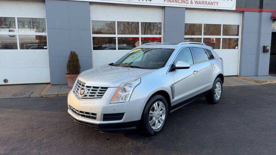 2015 Cadillac SRX AWD 4dr Luxury Collection photo