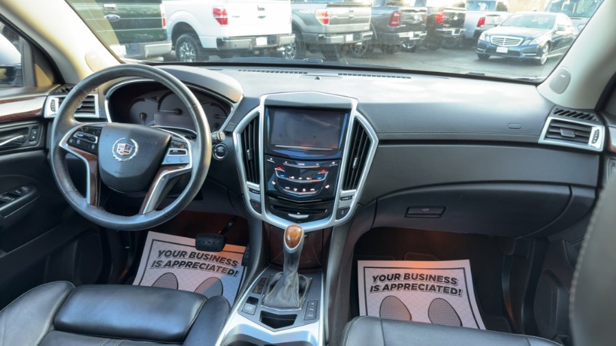 2015 Cadillac SRX AWD 4dr Luxury Collection photo