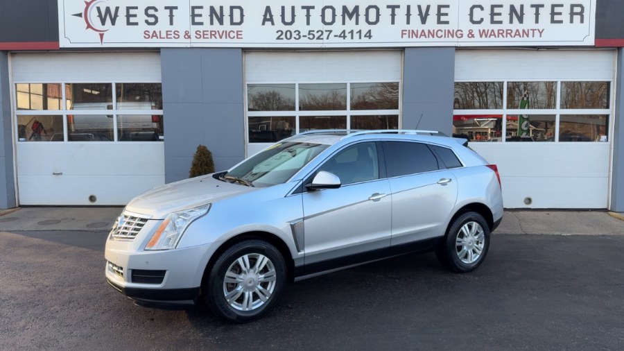 2015 Cadillac SRX AWD 4dr Luxury Collection photo