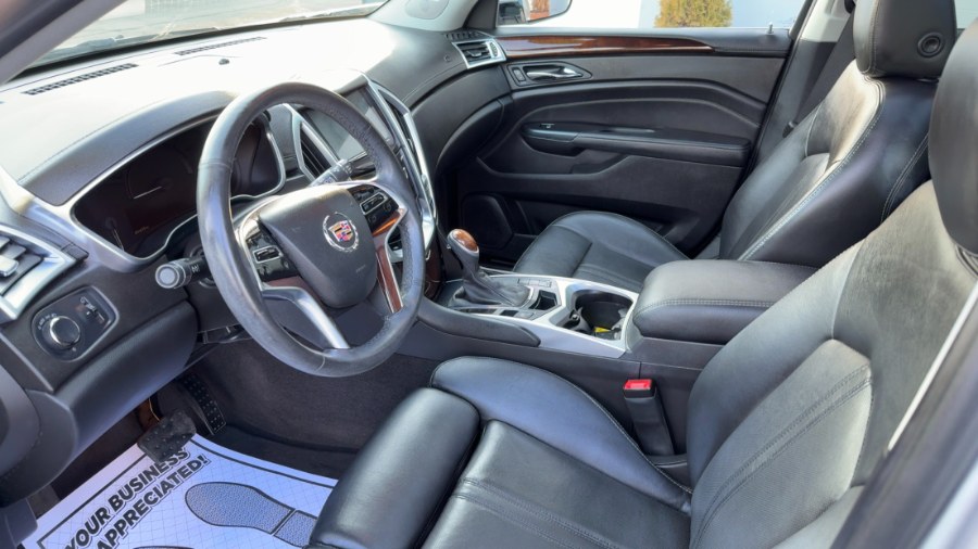 2015 Cadillac SRX AWD 4dr Luxury Collection photo