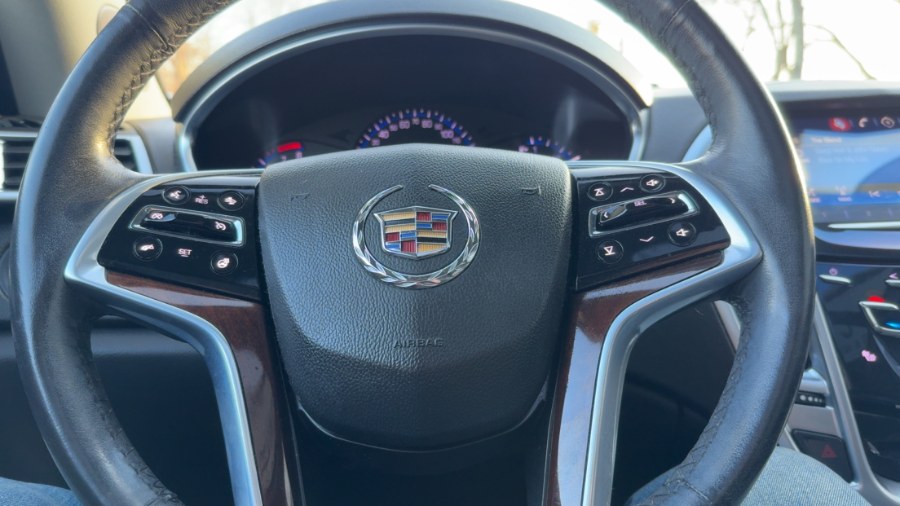 2015 Cadillac SRX AWD 4dr Luxury Collection photo