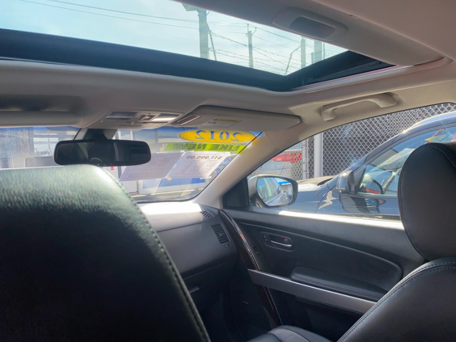 2012 Mazda CX-9 Grand Touring photo