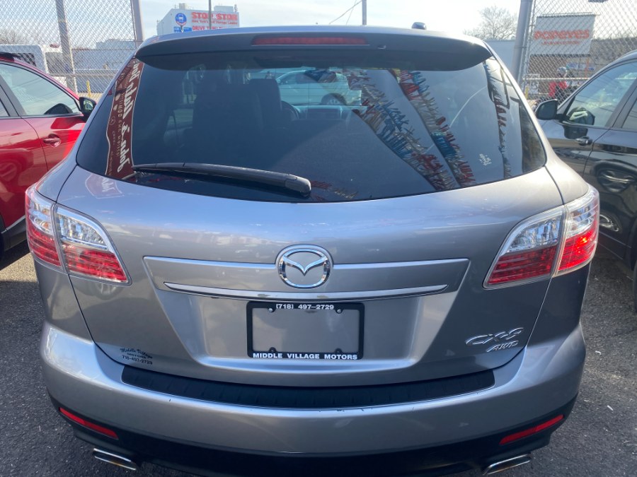 2012 Mazda CX-9 Grand Touring photo