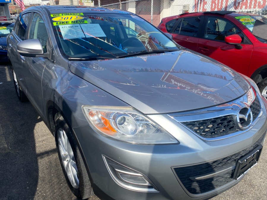 2012 Mazda CX-9 Grand Touring photo