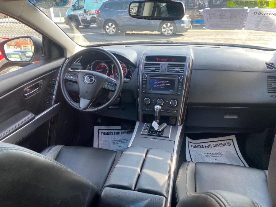 2012 Mazda CX-9 Grand Touring photo
