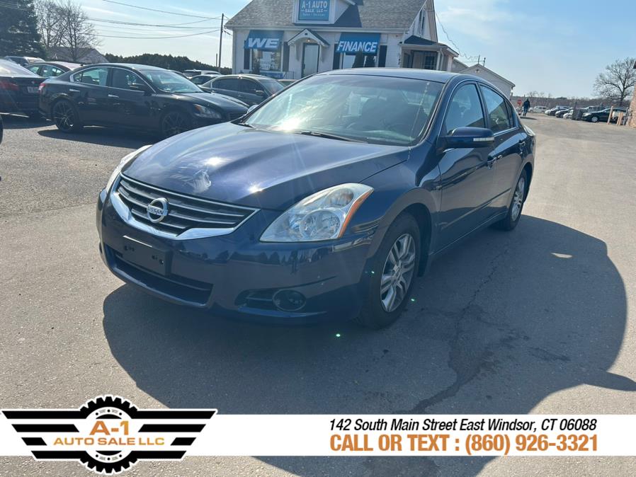 2010 Nissan Altima 2.5 S