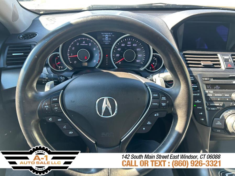 2012 Acura TL SH-AWD w/Tech photo
