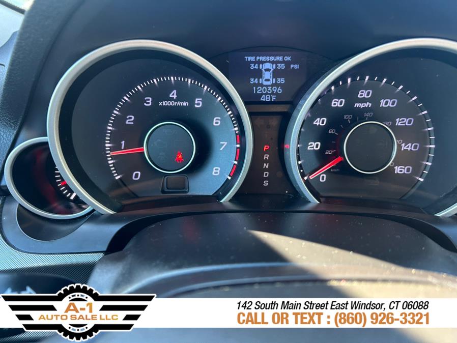 2012 Acura TL SH-AWD w/Tech photo