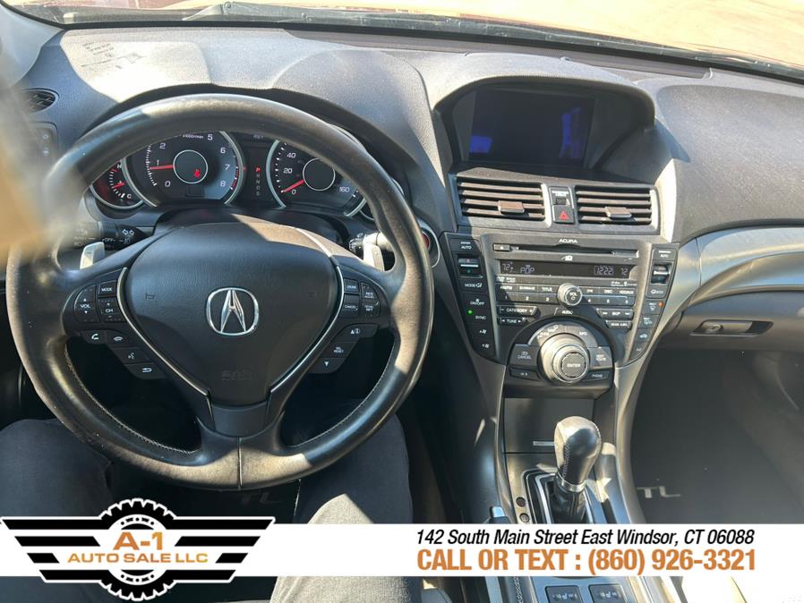 2012 Acura TL SH-AWD w/Tech photo