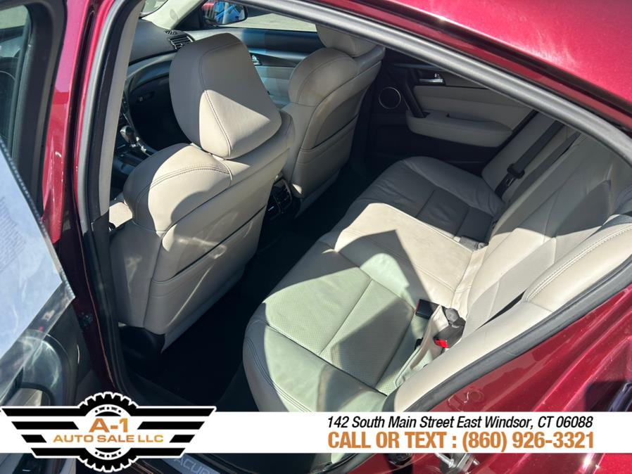 2012 Acura TL SH-AWD w/Tech photo
