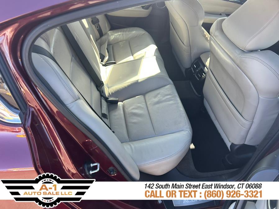 2012 Acura TL SH-AWD w/Tech photo