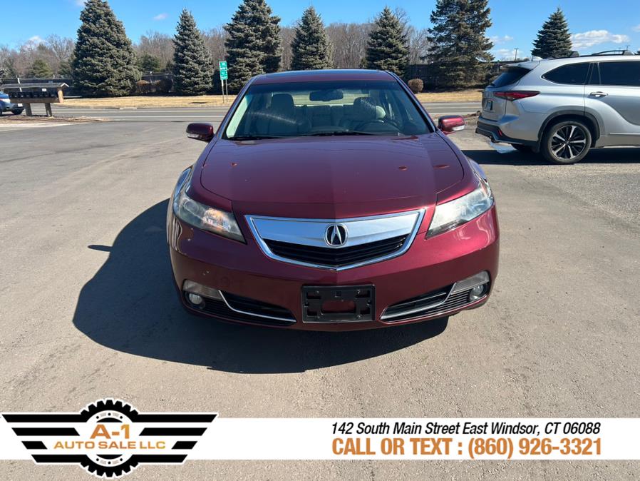 2012 Acura TL SH-AWD w/Tech photo