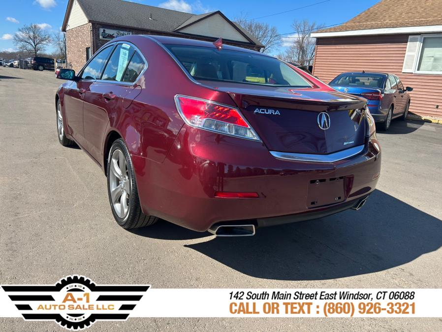 2012 Acura TL SH-AWD w/Tech photo