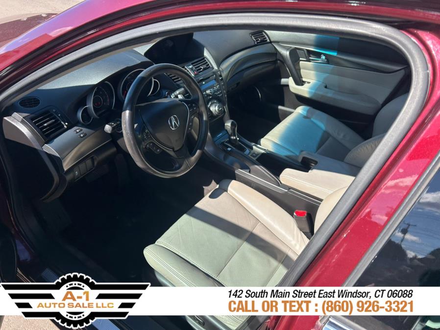 2012 Acura TL SH-AWD w/Tech photo