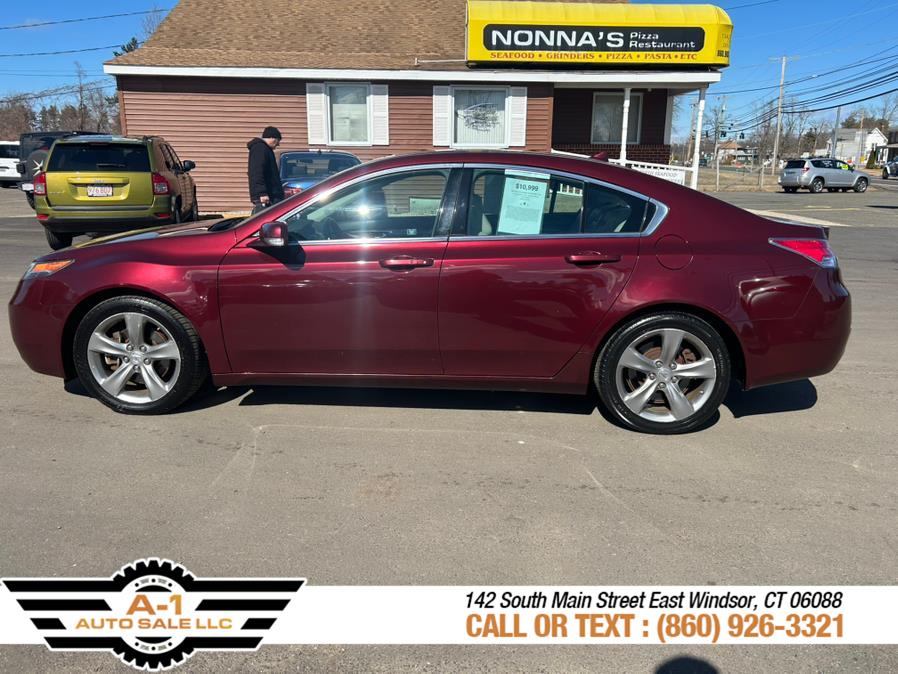 2012 Acura TL SH-AWD w/Tech photo