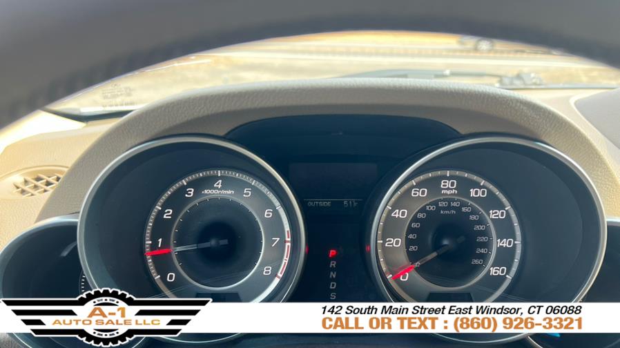 2012 Acura MDX Base w/Tech photo
