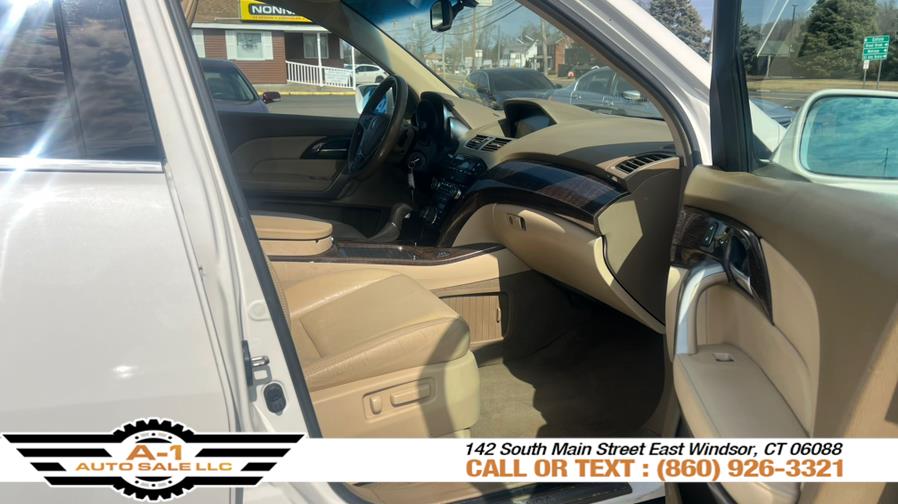 2012 Acura MDX Base w/Tech photo