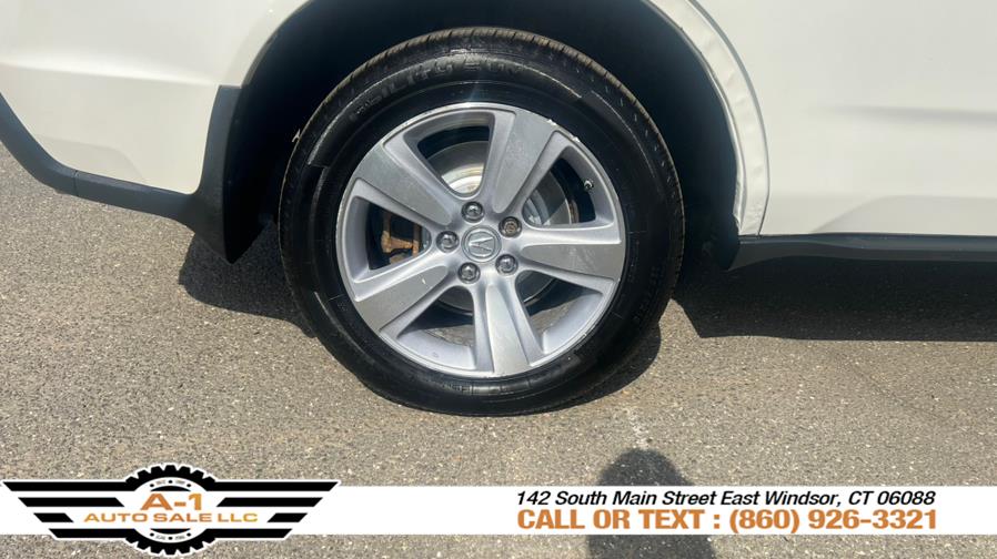 2012 Acura MDX Base w/Tech photo