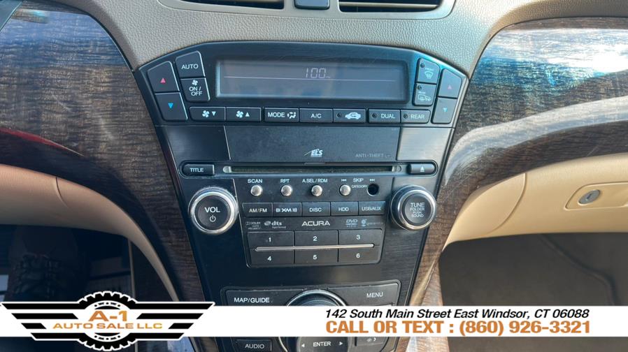 2012 Acura MDX Base w/Tech photo