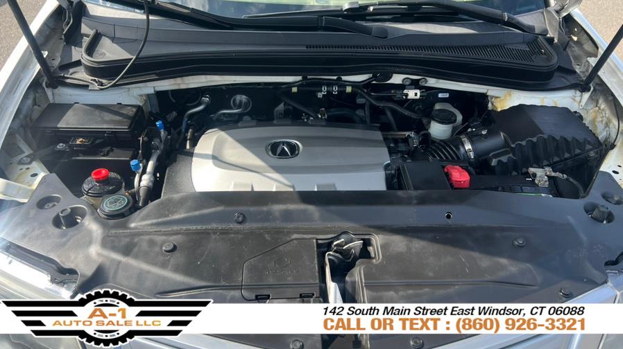 2012 Acura MDX Base w/Tech photo