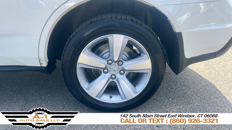 2012 Acura MDX Base w/Tech photo