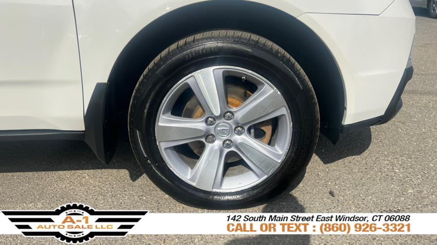 2012 Acura MDX Base w/Tech photo