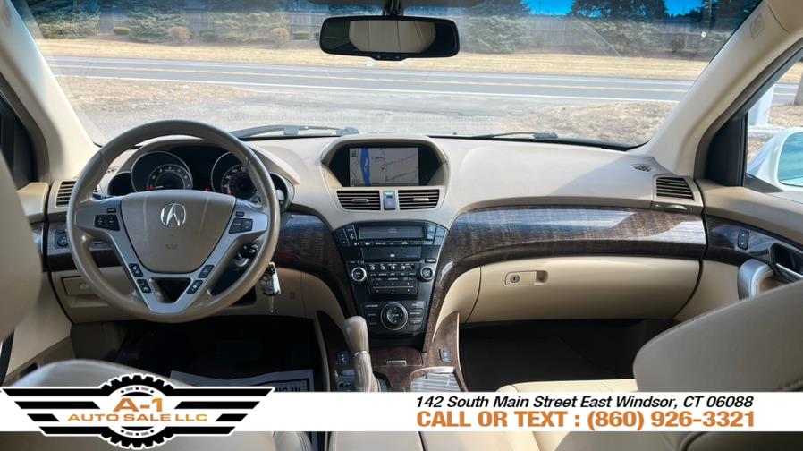 2012 Acura MDX Base w/Tech photo