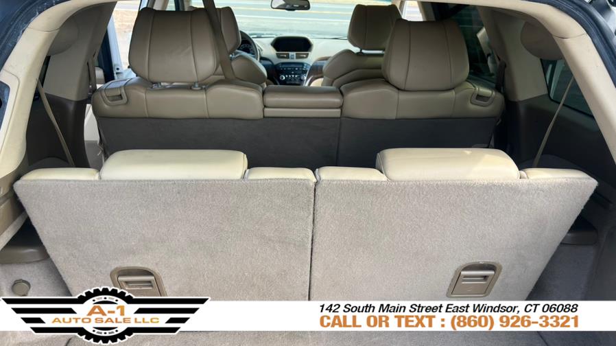 2012 Acura MDX Base w/Tech photo