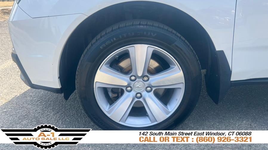 2012 Acura MDX Base w/Tech photo
