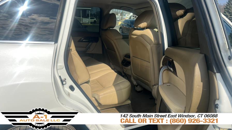 2012 Acura MDX Base w/Tech photo
