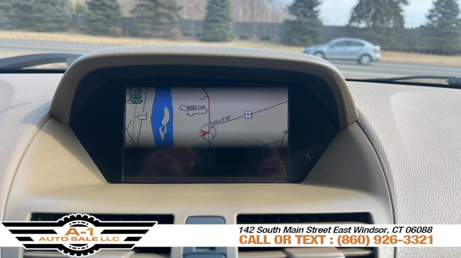 2012 Acura MDX Base w/Tech photo