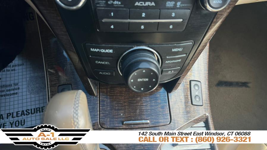 2012 Acura MDX Base w/Tech photo